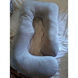 Pregnancy Pillows Soft U-Shape Maternity Pillow with Removable Cover